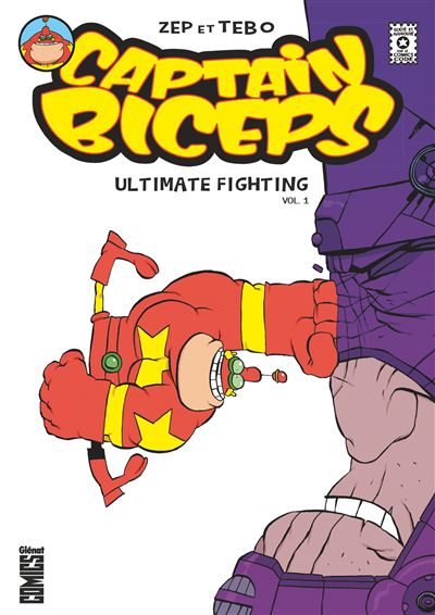 Ultimate Fighting Biceps