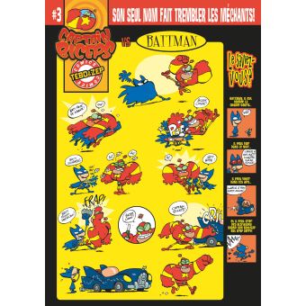 Captain Biceps - Ultimate Fighting Vol. 1