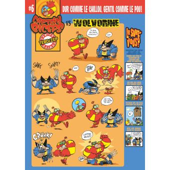 Captain Biceps - Ultimate Fighting Vol. 1