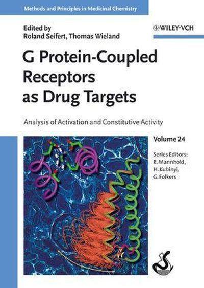 G protein-coupled receptors as drug targets