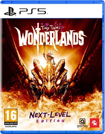 Tiny Tina’s Wonderlands: Next Level Edition PS5