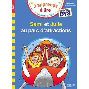 <a href="/node/94677">Sami et Julie- Spécial DYS (dyslexie)  Sami et Julie au parc d'attractions</a>