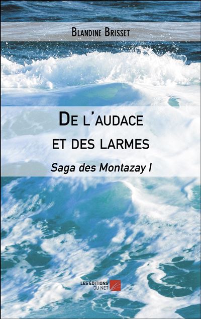 De l'audace et des larmes - Blandine Brisset - broché