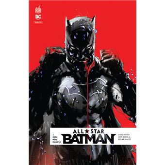 BatmanAll Star Batman