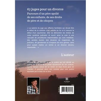 67 juges pour un divorce