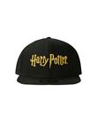 Casquette Harry Potter Logo Brodé