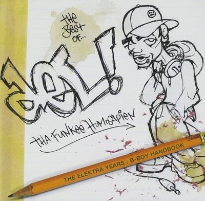 Best of del tha funkee homosapien elektra years