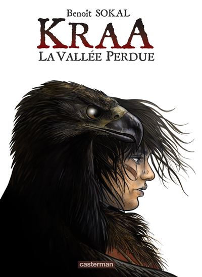 Kraa Tome 1 La Vallee Perdue Benoit Sokal Benoit Sokal Benoit Sokal Cartonne Achat Livre Fnac