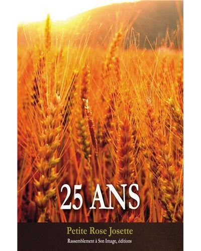 25 ans