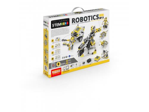 Jeu de construction Engino Stem Robotics Mini ERP Autres