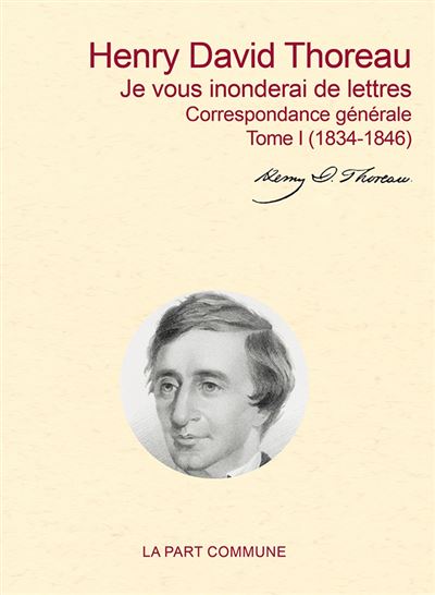 Je vous inonderai de lettres