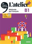 L'atelier + niv .B1 (édition 2022) - Livre + didierfle.app