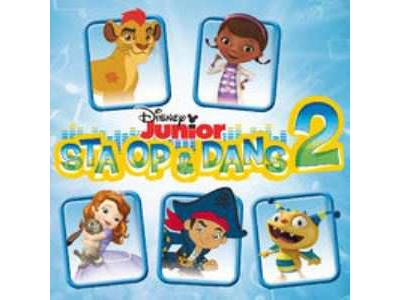 DISNEY JUNIOR STA OP EN DANS 2