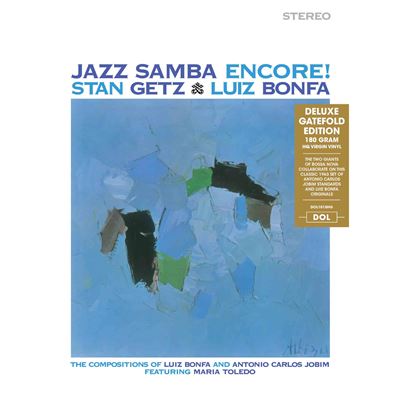 Jazz Samba Encore!