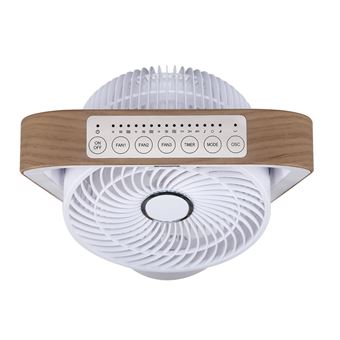 Ventilateur Sonnenkonig Vind 3 105 W Gris