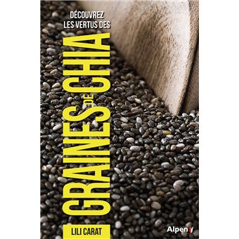 Découvrez les vertus des graines de chia