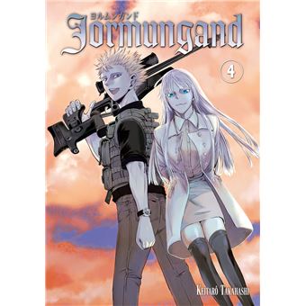 Jormungand