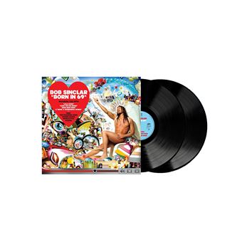Lp-born in 69 (2lp)