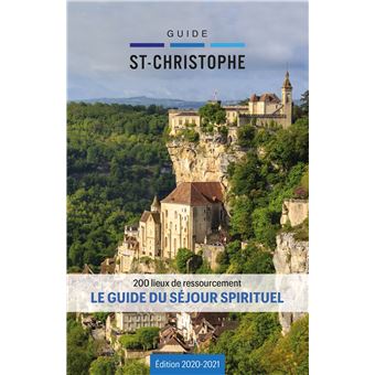 Guide Saint-Christophe 2021-2022