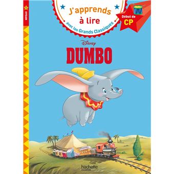 Sami et JulieDumbo CP Niveau1