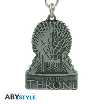 Porte-clés Game Of Thrones For The Throne