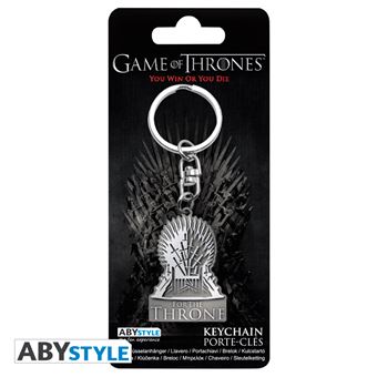 Porte-clés Game Of Thrones For The Throne