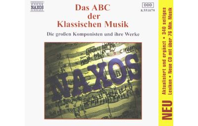 Das abc der klassischen m