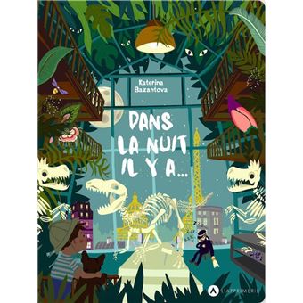 Dans la nuit, il y a...