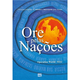 Ore pelas nações - 1