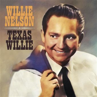 Texas Willie - Vinilo