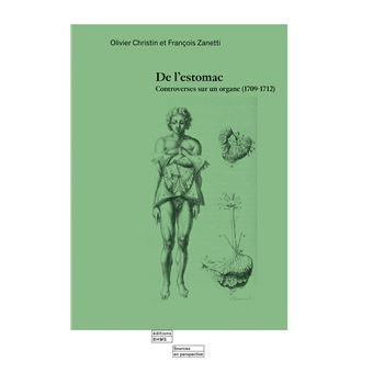 De l'estomac