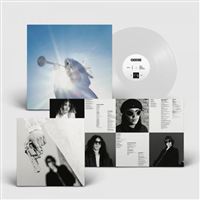 Getting Killed Vinyle Transparent