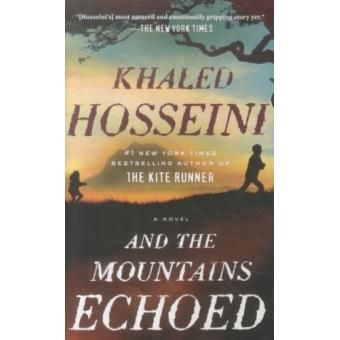 And the mountains echoed