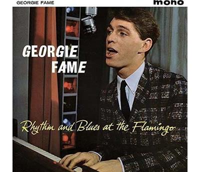 RHYTHM AND BLUES AT THE F