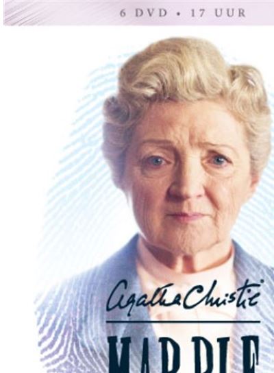 Miss Marple - Seizoen 4-7 NL