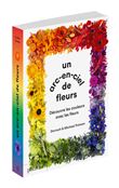 Un arc-en-ciel de fleur - découvre les couleurs avec les fleurs