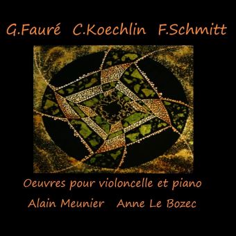 FAURE KOECHLIN & SCHMITT OEUVRES