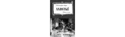 Anostké - Christophe Ségas - Du Chemin De Fer Eds - broché - Roman