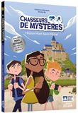 Chasseurs de mystères - mont saint michel
