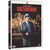 Scarface DVD