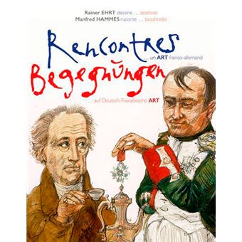 Rencontres - Begegnungen