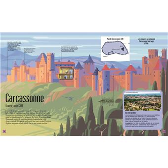 Fantastiques chevaliers et châteaux forts