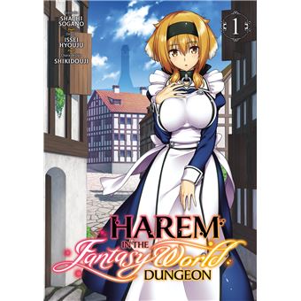 Harem in the Fantasy World Dungeon