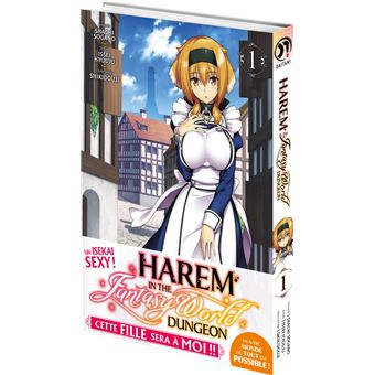 Harem in the Fantasy World Dungeon