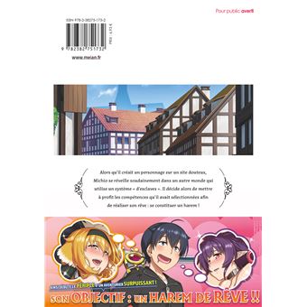 Harem in the Fantasy World Dungeon