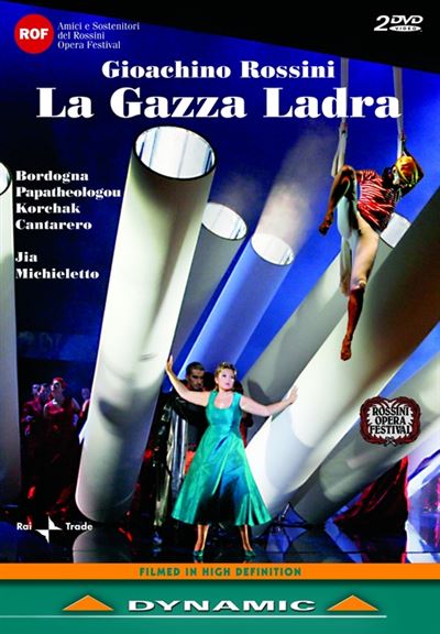 La Gazza Ladra DVD - DVD Zone 2 - Achat & prix | fnac