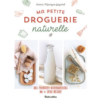 Ma petite droguerie naturelle