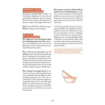 Ma petite droguerie naturelle