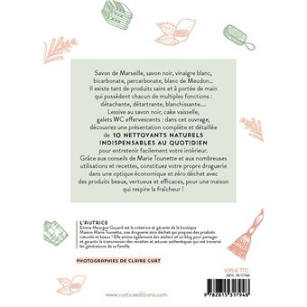 Ma petite droguerie naturelle