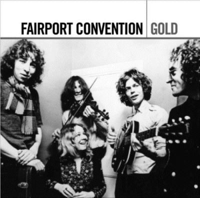 Fairport convention gold/pochette cartonnee